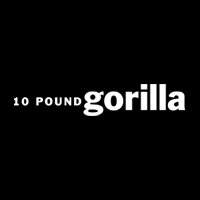 10 Pound Gorilla