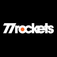 77 Rockets Web Design