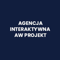 AGENCJA INTERAKTYWNA AW PROJEKT