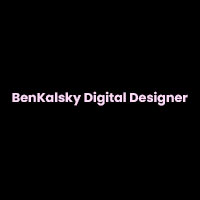 Ben Kalsky // Digital Designer