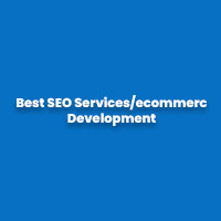 Best SEO Services/ecommerce Development