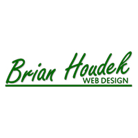 Brian Houdek Web Design