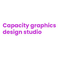 Capacity graphics design studio