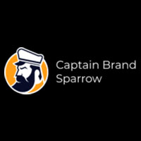 Captain Brand Sparrow