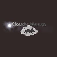 Cloudy Mouse