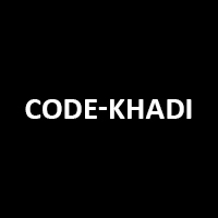 Code Khadi