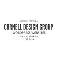 Cornell Design Group - WordPress Web Design