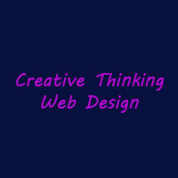 Creative Thinking Web Design