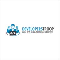 DevelopersTroop- Website | App | Seo & Software de