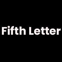 Fifth Letter