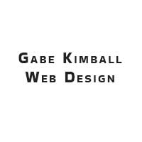 Gabe Kimball Web Design