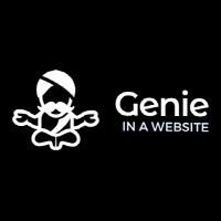 Genie in a Website