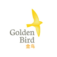 Goldern Bird