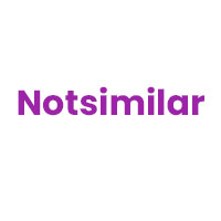 Notsimilar