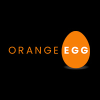 Orange Egg