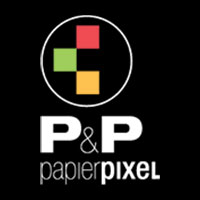 P&P, SC - Papierpixel