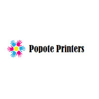 POPOTE PRINTERS AND BRANDING