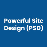 Powerful Site Design (PSD)