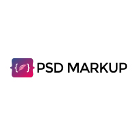 PSD Markup