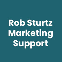 Rob Sturtz Marketing Support