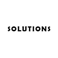 Solutions