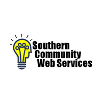 Southern Community Services Web Design