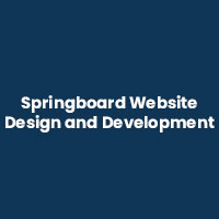 Springboard Website Design and Development