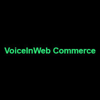 VoiceInWeb Commerce