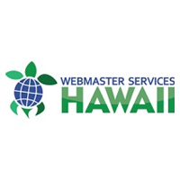 Webmaster Services Hawaii