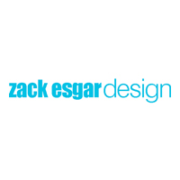 Zack Esgar Website Design